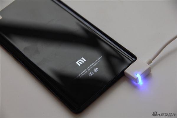 最漂亮的小米啥样？小米Note真机图赏