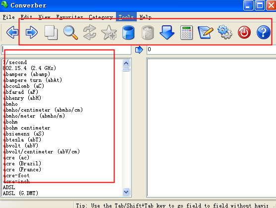 Converber不同单位之间转换 2.3.1 安装免费版
