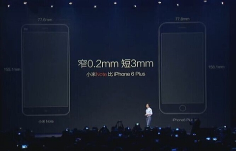 2015小米旗舰新品发布会【直播总结】