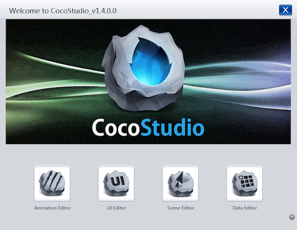 Cocos Studio for mac V2.1 Beta 苹果电脑版