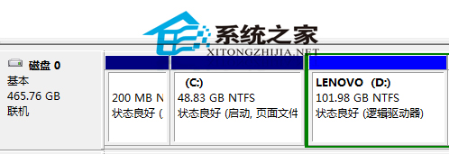  Win7旗舰版怎么给硬盘分区？
