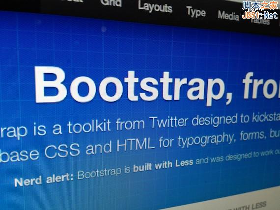20款优秀前端框架：BootStrap、blueprint等”