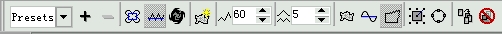 coreldraw distortion（变形）与envelope（封套）效果 脚本之家 CorelDraw使用技巧教程