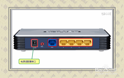 路由器怎么设置?路由器设置图解