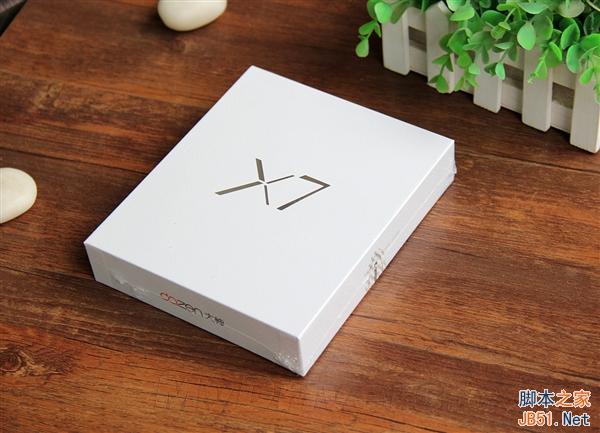 小米Note劲敌！1599元大神X7图赏