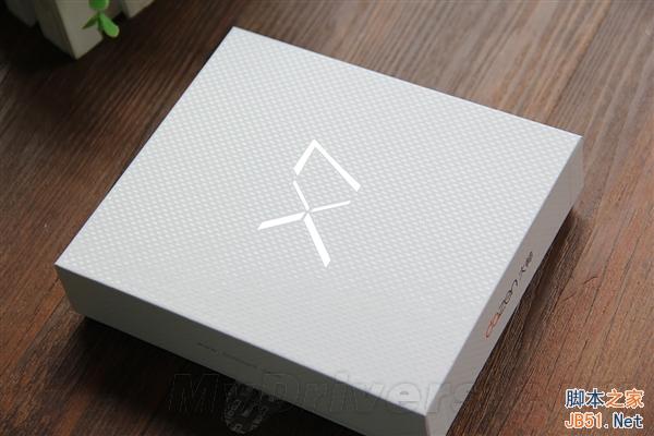 小米Note劲敌！1599元大神X7图赏