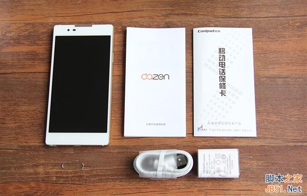 小米Note劲敌！1599元大神X7图赏