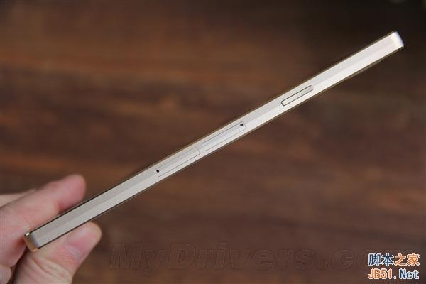 小米Note劲敌！1599元大神X7图赏