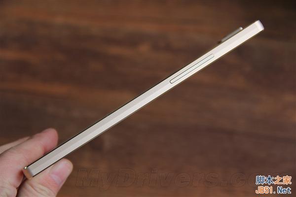 小米Note劲敌！1599元大神X7图赏