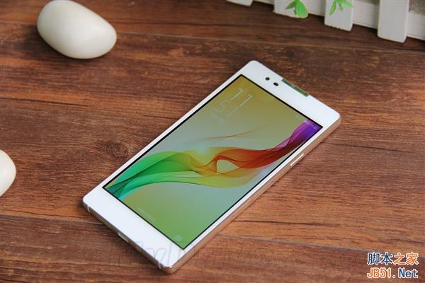 小米Note劲敌！1599元大神X7图赏