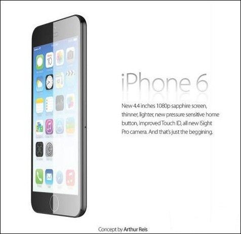 iPhone6大写字母如何锁定?