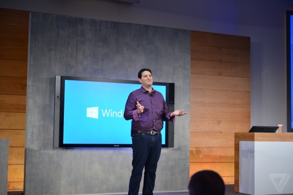 [图文直播]微软Windows 10“The Next Chapter”发布会现场直播”
