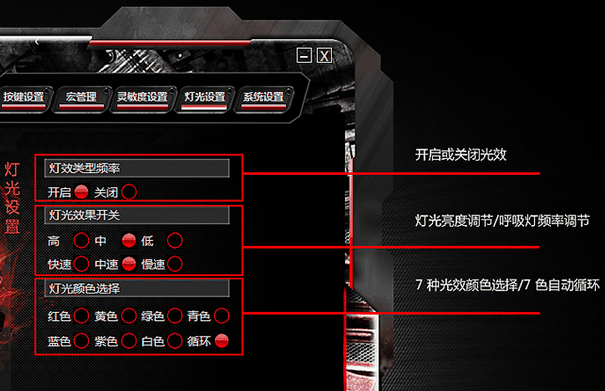 剑圣一族x7驱动