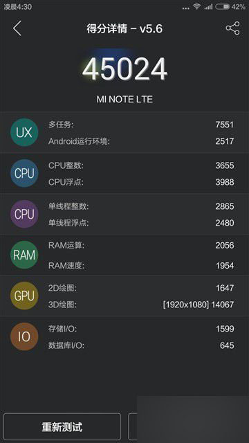 魅族MX4 Pro与小米Note哪个更值得买？