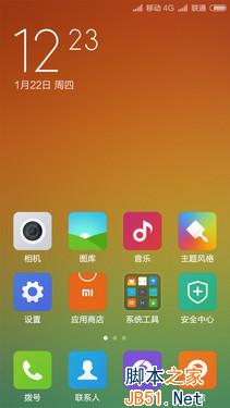 价格只差100元 红米2和乐檬K3对比评测 