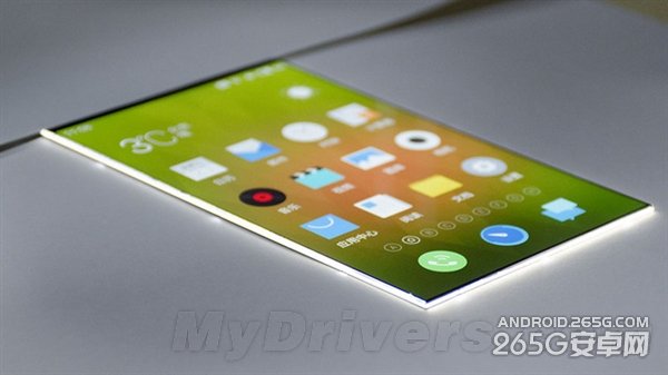 美如画！魅族MX4超窄边框真是感人