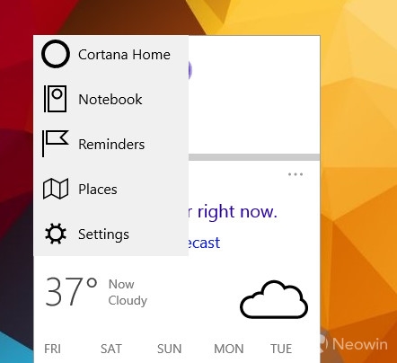 Win10最新预览版海量图赏：据说很稳定