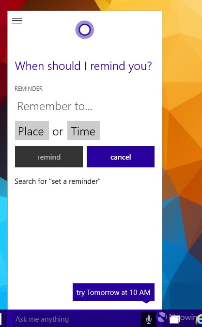 Win10最新预览版海量图赏：据说很稳定