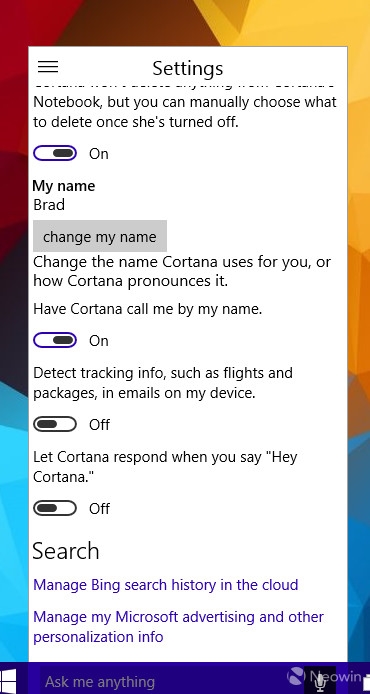Win10最新预览版海量图赏：据说很稳定
