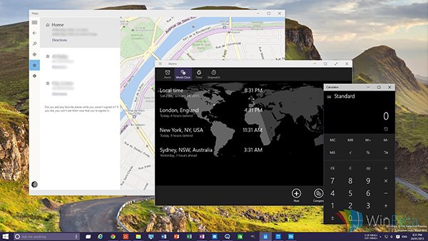 Win10预览版9926有哪些改进？Windows10消费者预览版9926功能改进详解”
