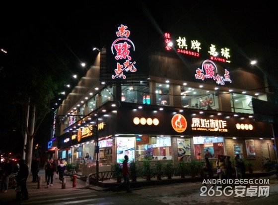 同门生比拼魅蓝note/MX4拍照对比评测