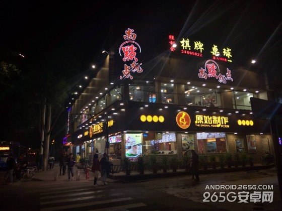 同门生比拼魅蓝note/MX4拍照对比评测