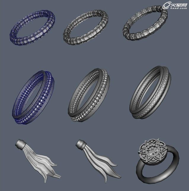 MAYA打造Ganesha智慧的神角色教程 脚本之家 MAYA角色动画教程