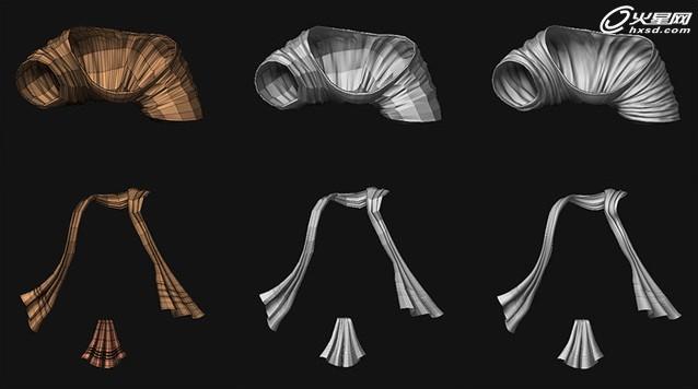 MAYA打造Ganesha智慧的神角色教程 脚本之家 MAYA角色动画教程