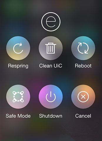 iOS8越狱插件EasySpring2 找回设备重启功能