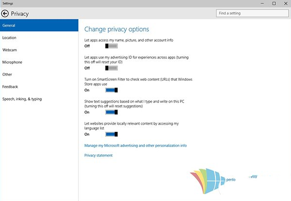 win10预览版9926设置教程 win10系统最新版设置详解