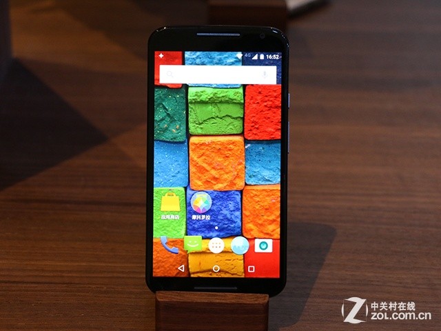 安卓5.0中国首发 新Moto X国行版首测 