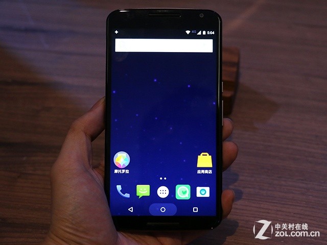 安卓5.0中国首发 新Moto X国行版首测 