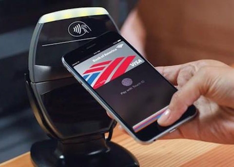 Apple Pay新步骤 使用Apple Pay时出示身份证明？