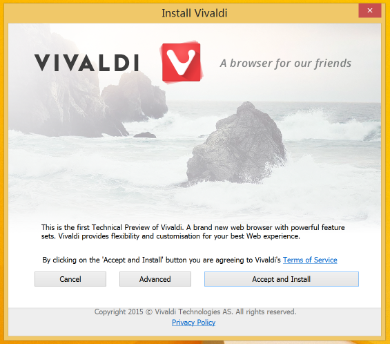 Vivaldi浏览器下载 Vivaldi浏览器 v3.4.2056.19 多语官方安装版