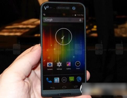 saygus v2怎么样？saygus v2手机配置评测1