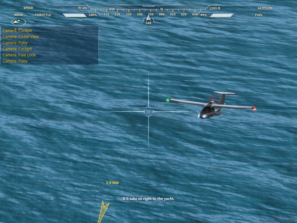 微软模拟飞行2012 免费汉化版