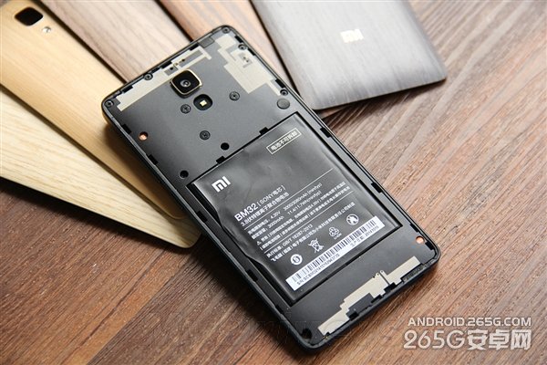 终于来了！五款小米4实木后盖图赏