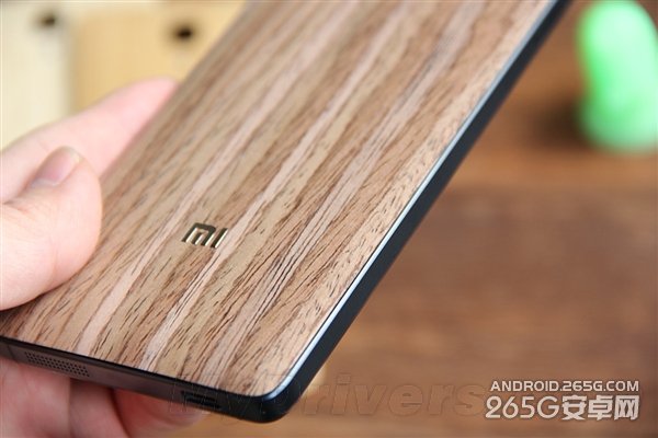 终于来了！五款小米4实木后盖图赏