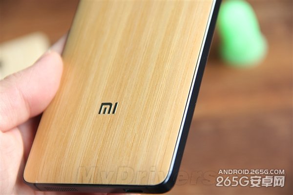 终于来了！五款小米4实木后盖图赏