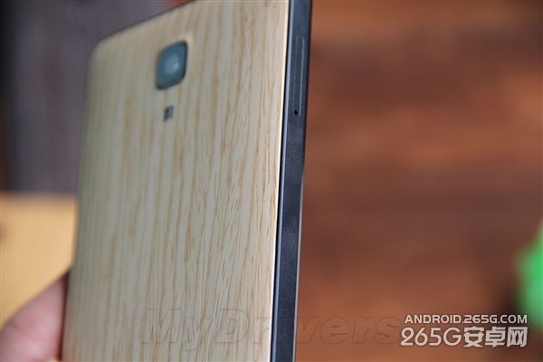 终于来了！五款小米4实木后盖图赏