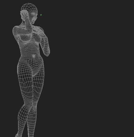 3DMAX打造真正的气质美女 脚本之家 3DSMAX教程