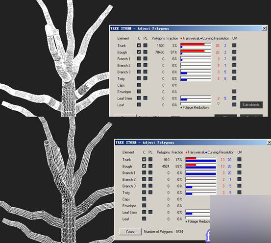 3DMAX打造真正的气质美女 脚本之家 3DSMAX教程