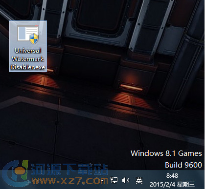 UWD下载 去windows右下角水印工具(Universal Watermark Disabler) v10.0.0.3 绿色版