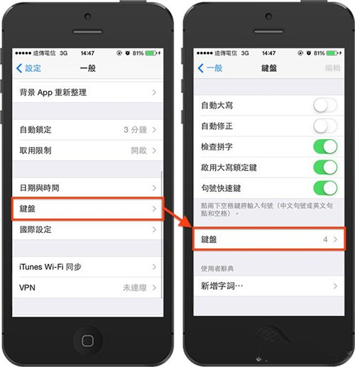 果粉不可或缺：iPhone打字高手培养手册