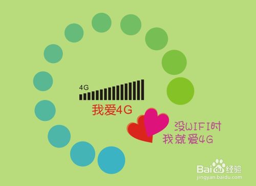 手机如何上4G网络