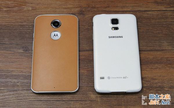 四核智能强机大对决 Moto X对比三星S5 