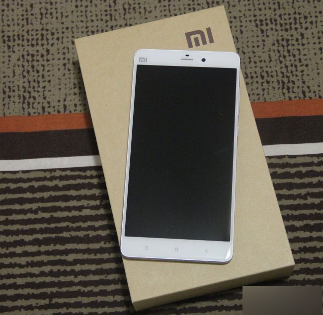 小米Note网友简单评测