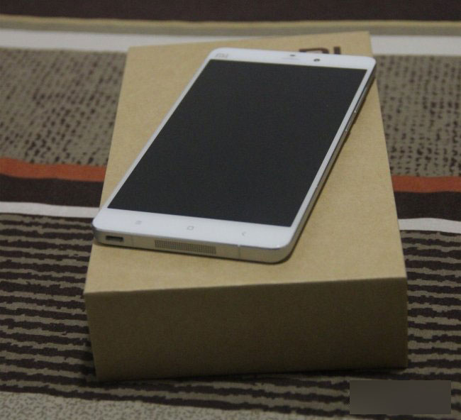 小米Note网友简单评测