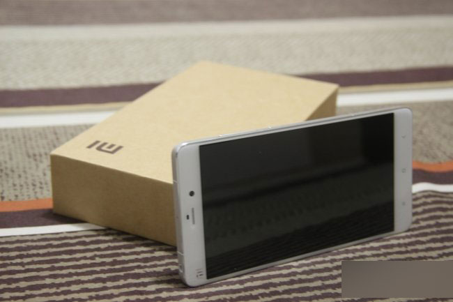 小米Note网友简单评测