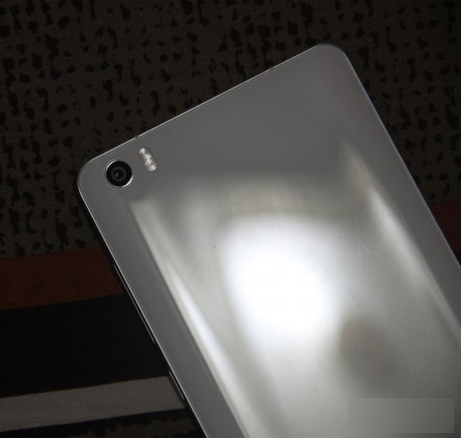 小米Note网友简单评测